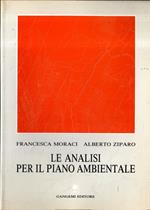 Le analisi per il piano ambientale