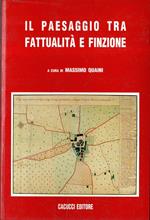 Il paesaggio tra fattualità e finzione