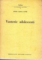 AUTOGRAFATO! Vanterie adolescenti