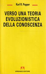 Verso una teoria evoluzionistica della conoscenza