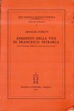 Aneddoti della vita di Francesco Petrarca