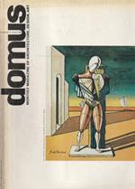 Domus n° 588 Novembre 1978. Monthly magazine of architecture, design, art. Haus-Rucker Co: nel paesaggio urbano/interventi in tre città tedesche-Gunter Mader: nel paesaggio urbano/I piccoli parchi di Londra-Ugo La Pietra: nel paesaggio urbano/Milano: