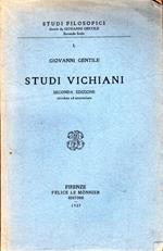 Studi vichiani