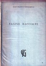 Pagine raccolte