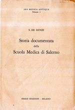 Storia documentata della Scuola Medica di Salerno