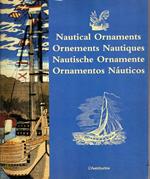 Nautical ornaments. Ornements nautiques. Nautische ornamente. Ornamentos Nauticos