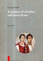 Il mestiere di cittadino nell'antica Roma