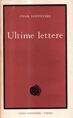 Ultime lettere