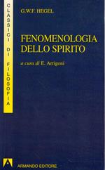 Fenomenologia dello spirito