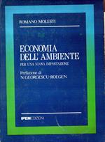 Economia dell'ambiente. Per una nuova impostazione