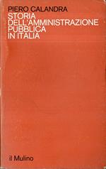 Storia dell'amministrazione pubblica in Italia