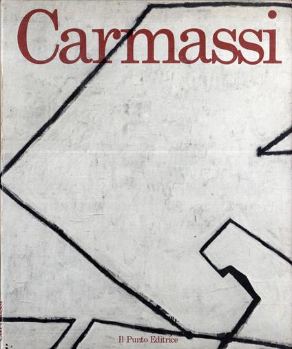 Carmassi ( 2 vol. in cofanetto) - copertina