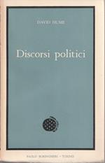 Discorsi politici