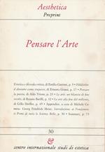 Pensare l'Arte