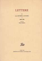 Lettere a 