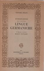 Introduzione allo studio delle lingue germaniche