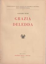 Grazia Deledda