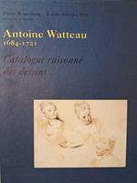 Antoine Watteau (1684-1721) : catalogue raisonné des dessins