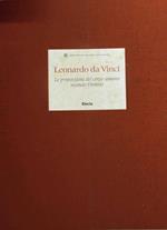 Leonardo Da Vinci. Le proporzioni del corpo umano secondo Vitruvio