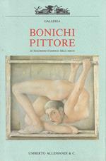 Claudio Bonichi pittore