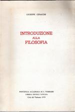 Introduzione alla Filosofia