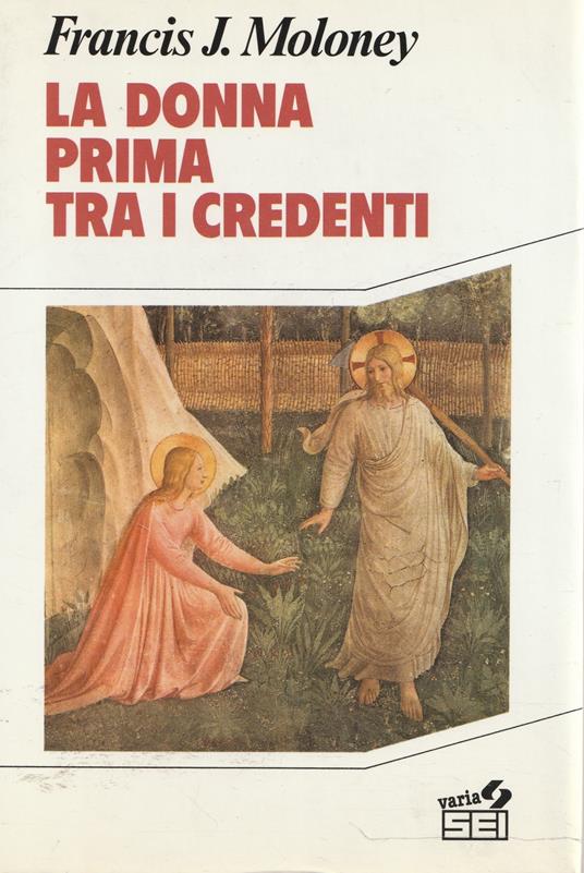 La donna prima tra i credenti - copertina