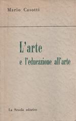 L' arte e l'educazione all'arte