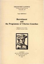 Recruitment and the programme of Tiberius Gracchus
