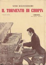 Autografato ! Il tormento di Chopin