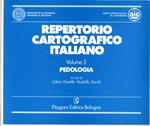 Repertorio Cartografico Italiano. Volume 2: Pedologia