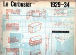 Le Corbusier et Pierre Jeanneret. Oeuvre complète de 1929-1934