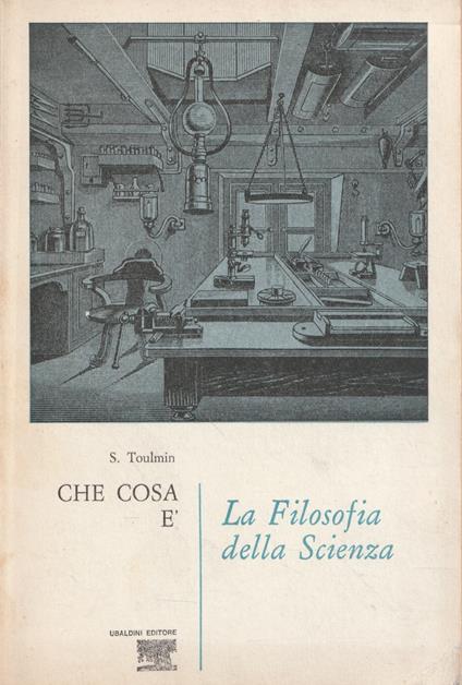 La Filosofia della Scienza - copertina