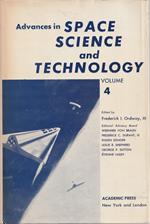 Advances in Space Science and Technology. Volume 4