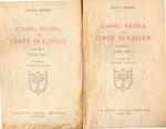 L' Opera politica del Conte di Cavour. Parte I. (1848-1857) Volumi I e II. Seconda Edizione