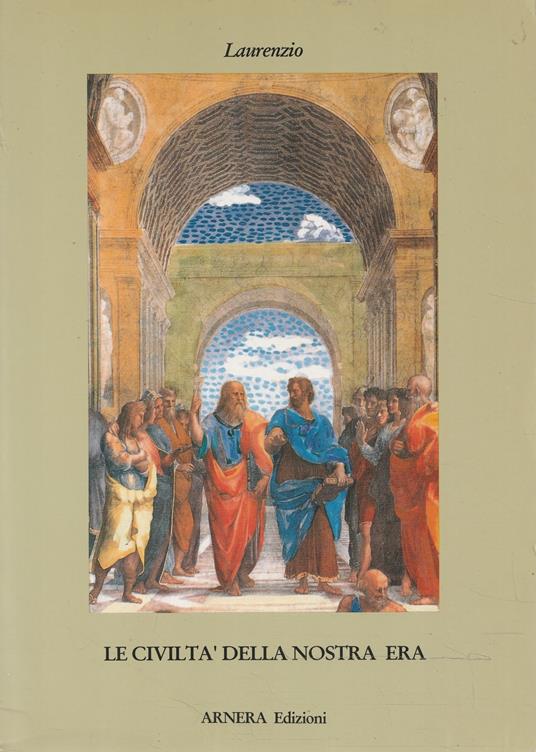 Le civiltà della nostra era - copertina