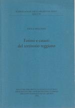 Estimi e catasti del territorio reggiano