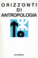 Orizzonti di Antropologia