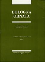 Bologna Ornata (2 volumi)