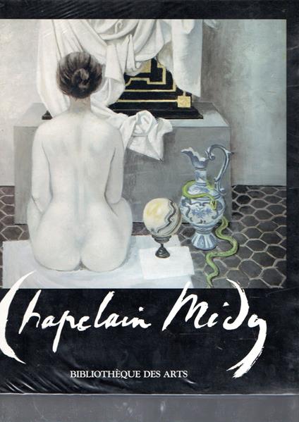 Chapelain-Midy - René Huyghe - copertina