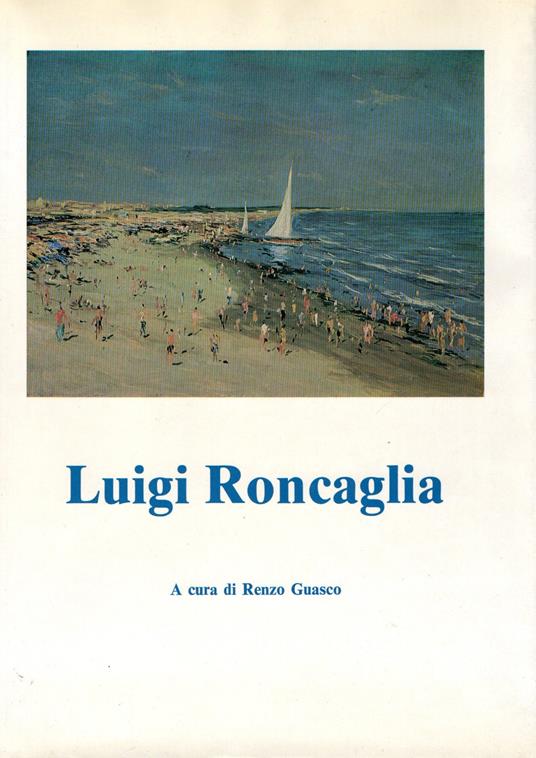 Luigi Roncaglia - copertina