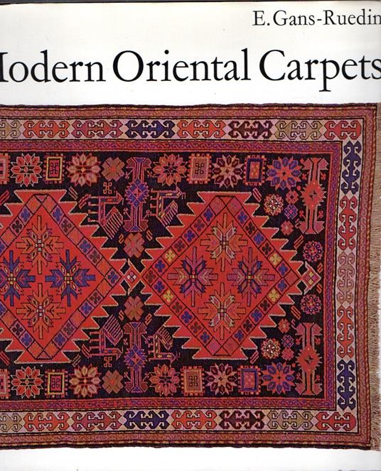 Modern Oriental Carpets - copertina