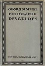 Philosophie des Geldes