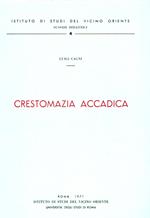 Crestomazia accadica