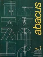 abacus no. 1 - Tecnica e progetto in architettura e ingegneria. Dicembre 1985