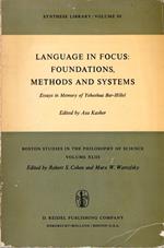 Language in Focus: Foundations, Methods and Systems: Essays in Memory of Yehoshua Bar-hillel: 43
