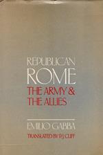 Republican Rome: Army and Allies