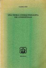 Una teoria consequenzialista dei condizionali