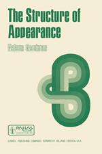 The Structure of Appearance: Boston Studies in the Philosophy of Science Liii: 53