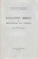 Racconti biblici e meditazioni sul Vangelo