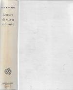 Letture di storia e di arte